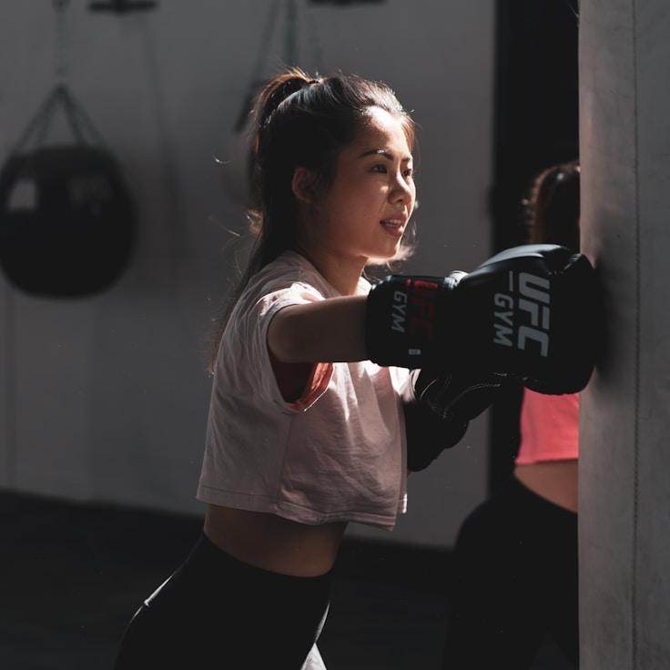 Wellness and recovery focused fitness environment