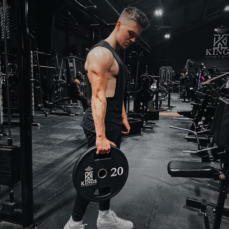 Wellness and recovery focused fitness environment